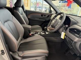 2025 Subaru Forester Hybrid Sport