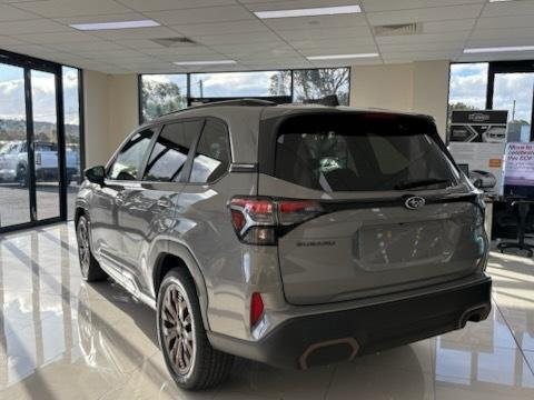 2025 Subaru Forester Hybrid Sport