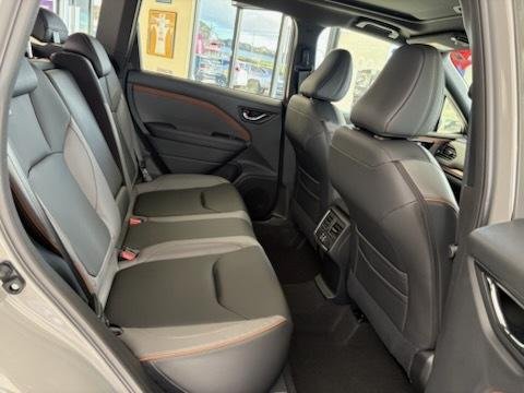 2025 Subaru Forester Hybrid Sport