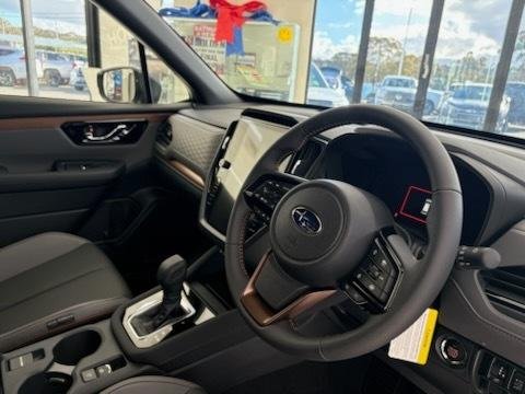2025 Subaru Forester Hybrid Sport