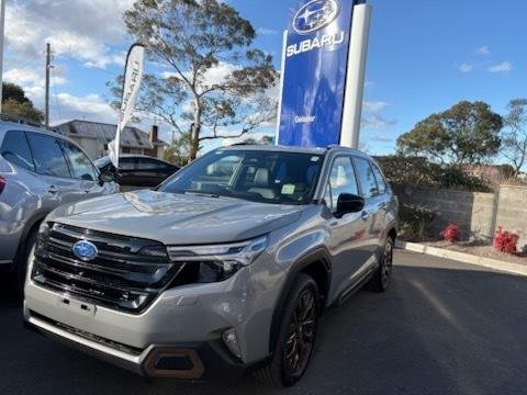 2025 Subaru Forester Hybrid Sport