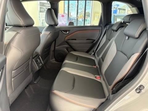 2025 Subaru Forester Hybrid Sport