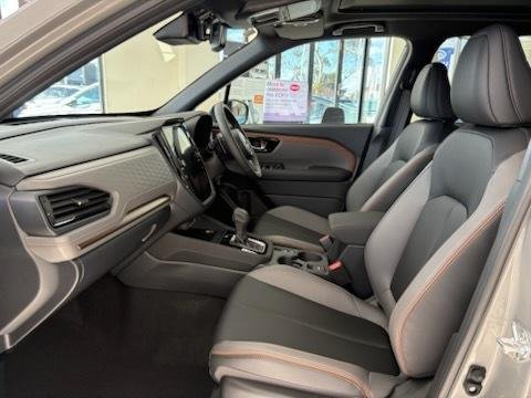 2025 Subaru Forester Hybrid Sport