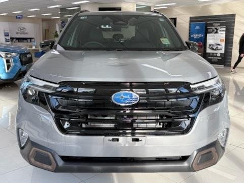 2025 Subaru Forester Hybrid Sport