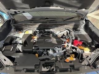 2025 Subaru Forester Hybrid Sport