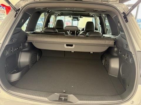 2025 Subaru Forester Hybrid Sport