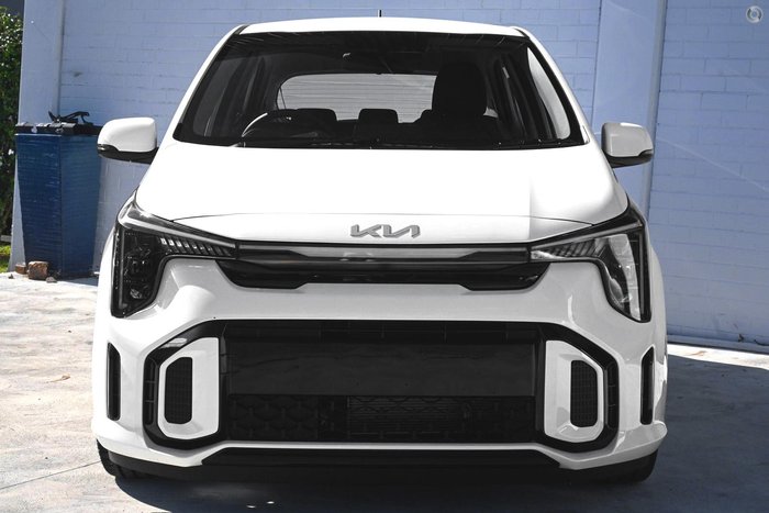 2025 Kia Picanto GT-Line