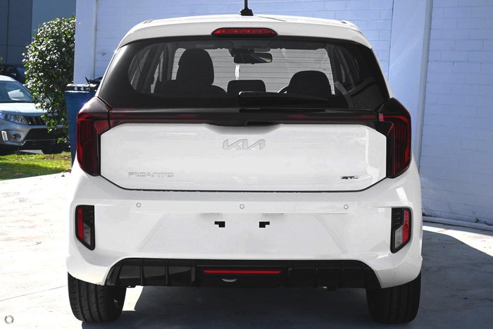 2025 Kia Picanto GT-Line
