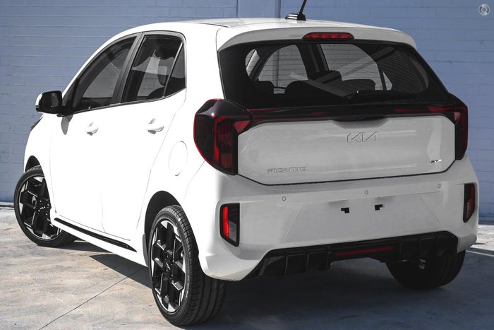 2025 Kia Picanto GT-Line