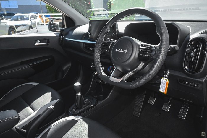 2025 Kia Picanto GT-Line