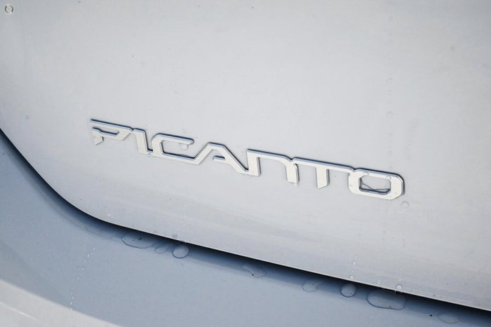 2025 Kia Picanto GT-Line