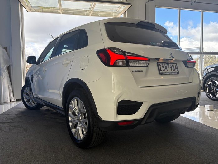 2021 Mitsubishi ASX ES