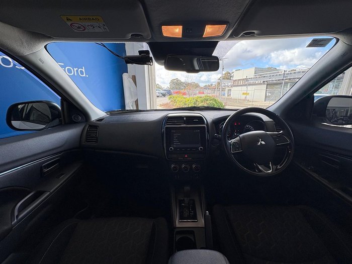 2021 Mitsubishi ASX ES