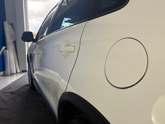 2021 Mitsubishi ASX ES