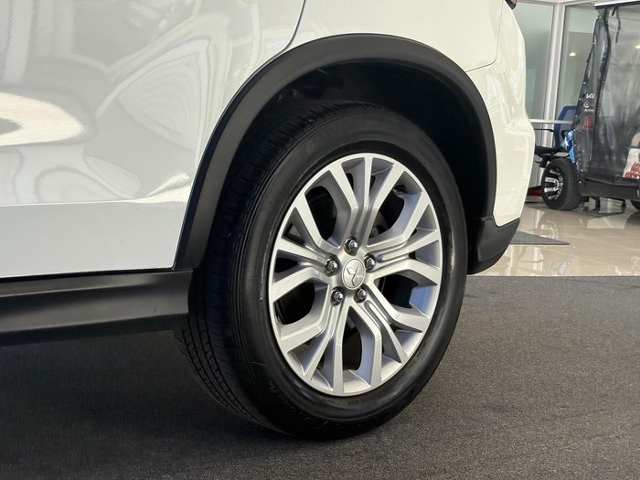2021 Mitsubishi ASX ES