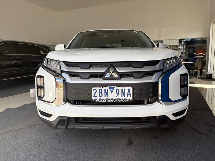 2021 Mitsubishi ASX ES