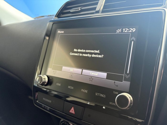 2021 Mitsubishi ASX ES