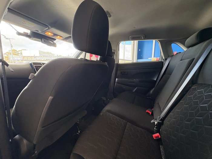 2021 Mitsubishi ASX ES