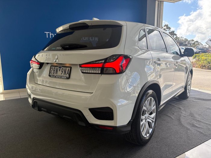 2021 Mitsubishi ASX ES