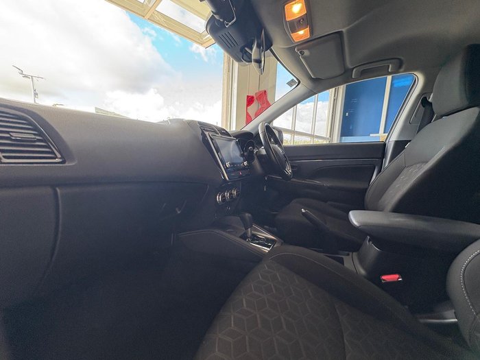 2021 Mitsubishi ASX ES