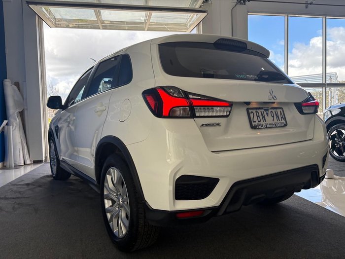 2021 Mitsubishi ASX ES