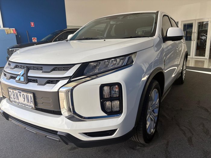 2021 Mitsubishi ASX ES