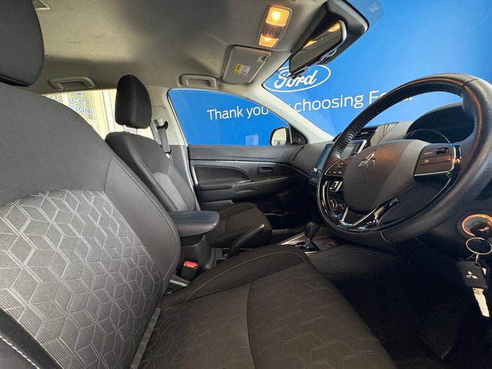 2021 Mitsubishi ASX ES
