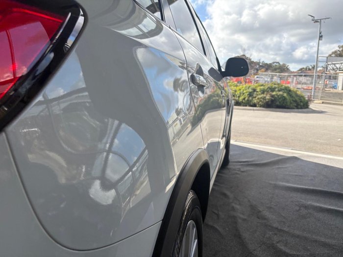 2021 Mitsubishi ASX ES