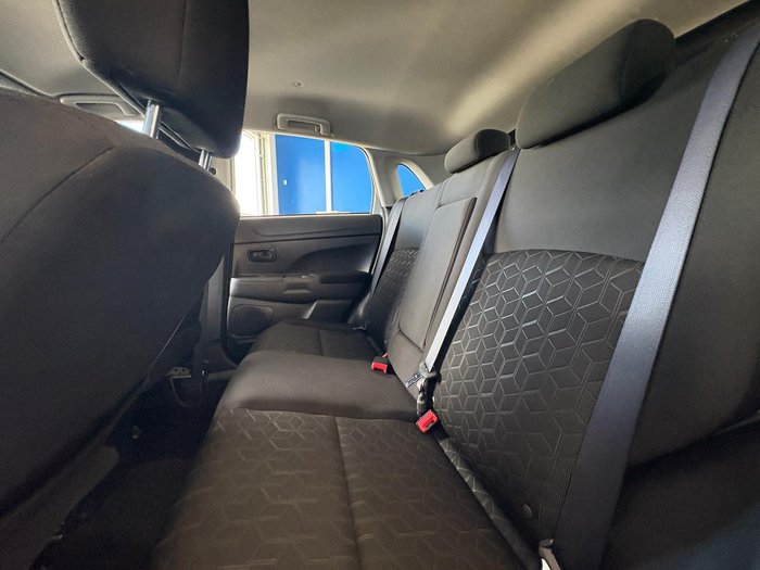 2021 Mitsubishi ASX ES