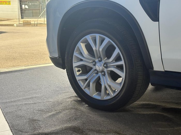 2021 Mitsubishi ASX ES