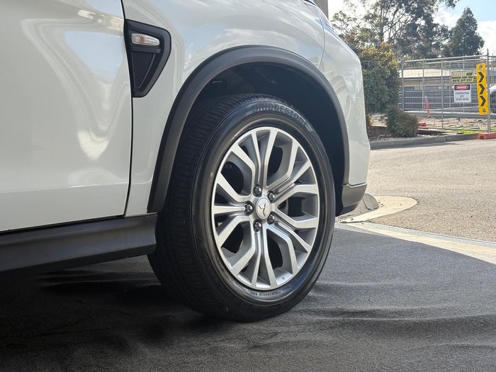 2021 Mitsubishi ASX ES