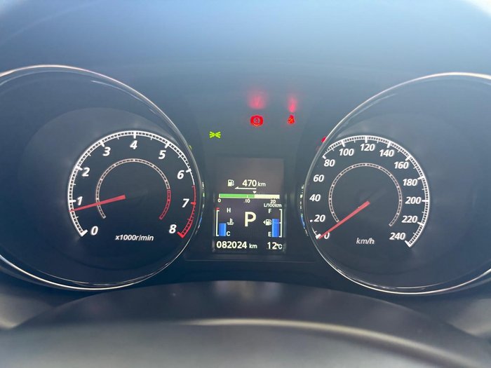 2021 Mitsubishi ASX ES