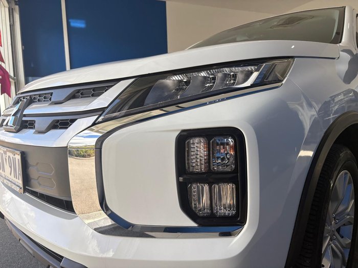2021 Mitsubishi ASX ES