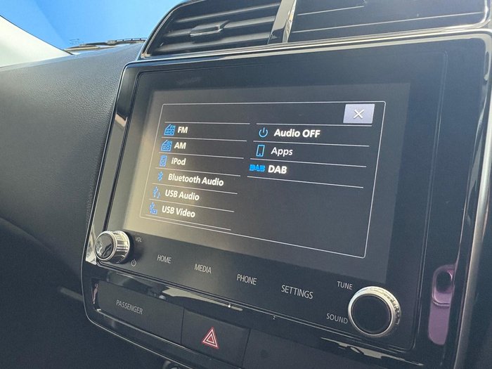 2021 Mitsubishi ASX ES