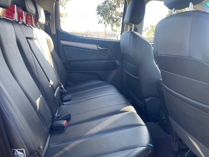 2016 Holden Colorado Z71 RG MY16 4X4 Dual Range Sizzle