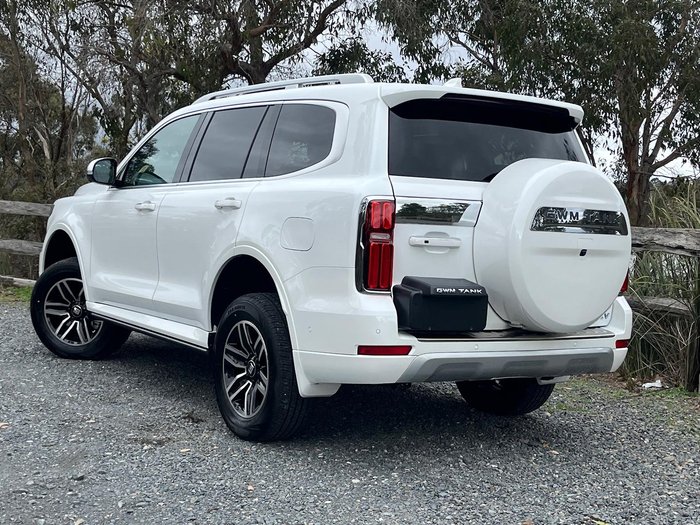 2025 GWM Tank 500 Ultra Hybrid