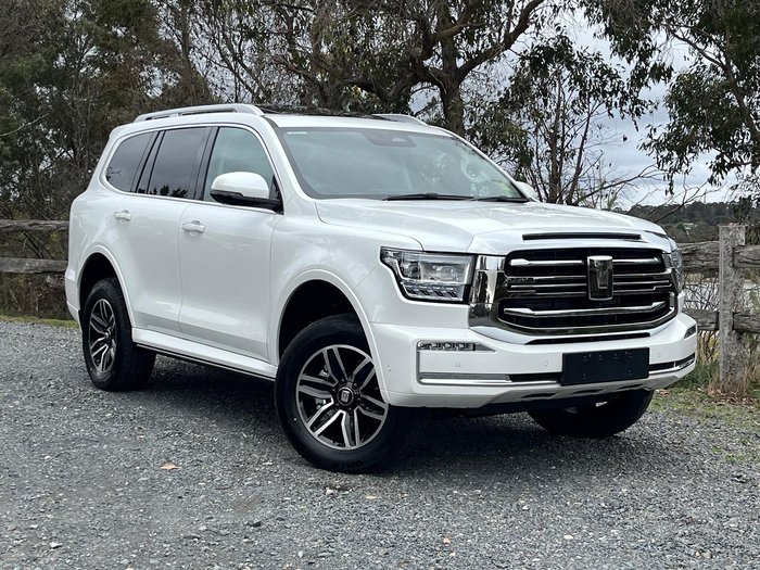 2025 GWM Tank 500 Ultra Hybrid