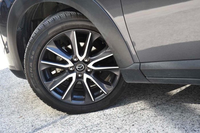 2017 Mazda CX-3 sTouring