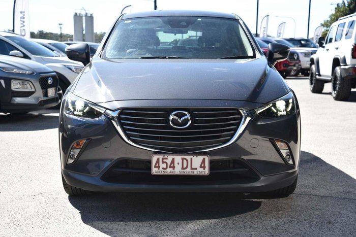 2017 Mazda CX-3 sTouring