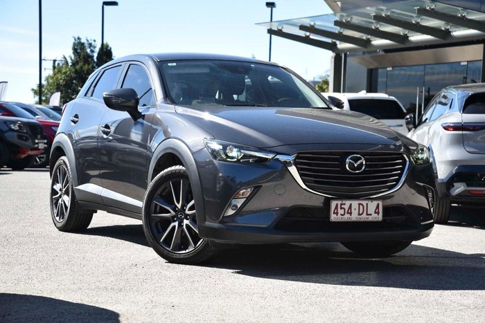 2017 Mazda CX-3 sTouring