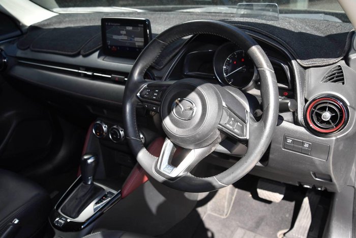 2017 Mazda CX-3 sTouring