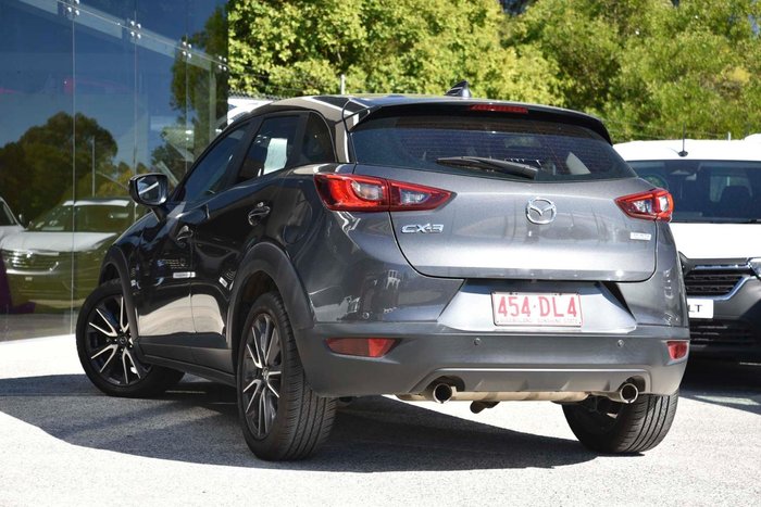 2017 Mazda CX-3 sTouring