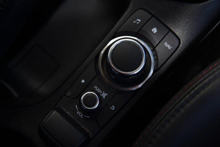 2017 Mazda CX-3 sTouring