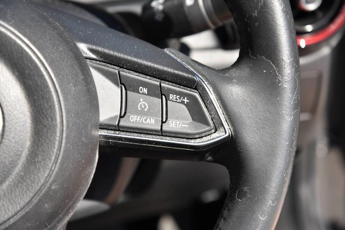 2017 Mazda CX-3 sTouring