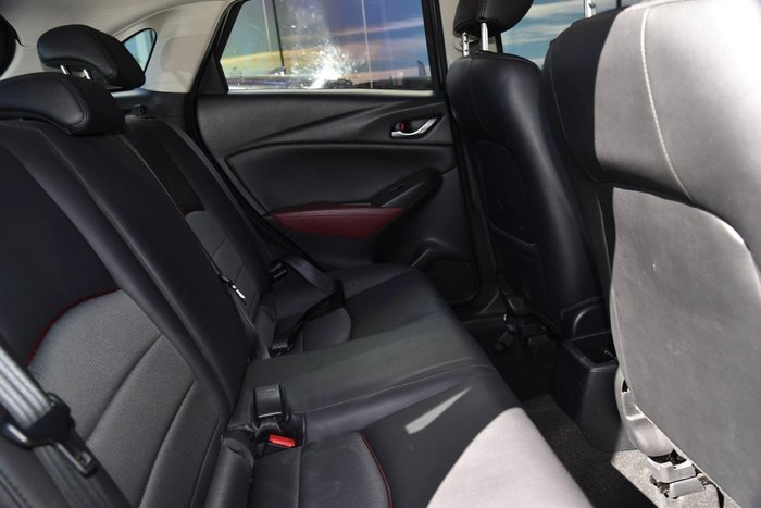 2017 Mazda CX-3 sTouring