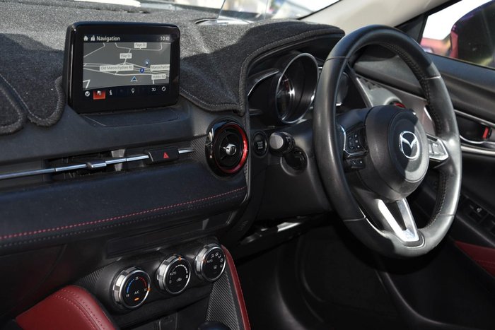 2017 Mazda CX-3 sTouring