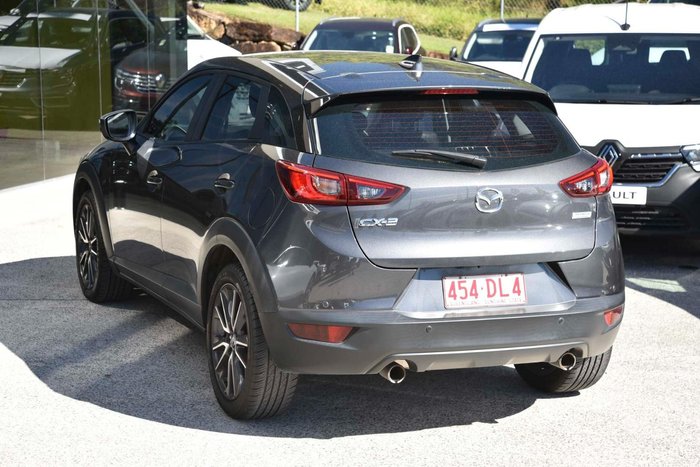 2017 Mazda CX-3 sTouring