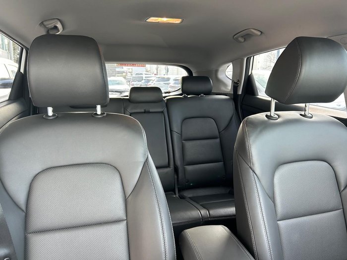 2020 Hyundai Tucson Active X TL4 MY20 Pure White