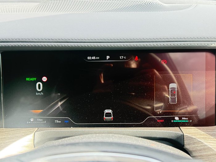 2025 GWM Cannon Alpha Lux PHEV