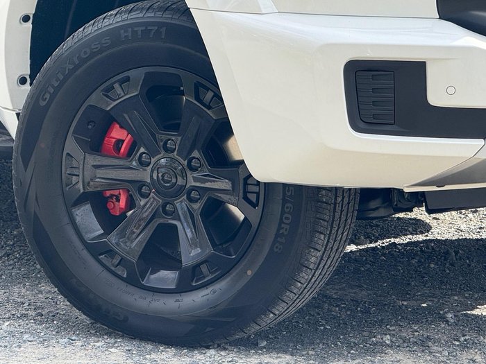 2025 GWM Cannon Alpha Lux PHEV